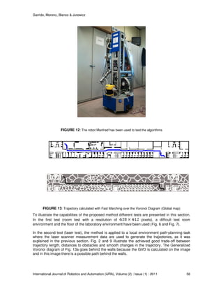 Path Planning for Mobile Robot Navigation Using Voronoi Diagram and ...
