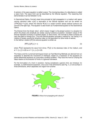 Path Planning for Mobile Robot Navigation Using Voronoi Diagram and ...