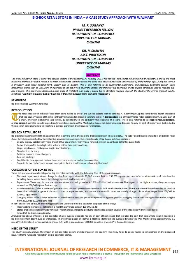 bharti walmart retail store essay bharti walmart retail store essay
