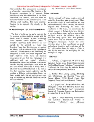 IJRET-V1I1P1 - Forest Fire Detection Based on Wireless Image Processing ...