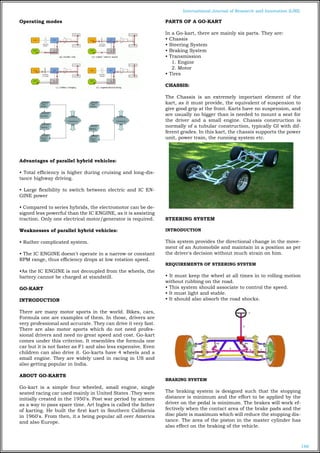 2 Vortex go-kart engine  Download Scientific Diagram