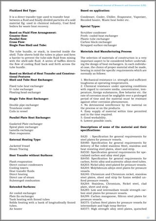 THERMAL ANALYSIS OF DOUBLE PIPE HEAT EXCHANGER USING CFD | PDF
