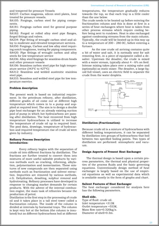 THERMAL ANALYSIS OF DOUBLE PIPE HEAT EXCHANGER USING CFD | PDF