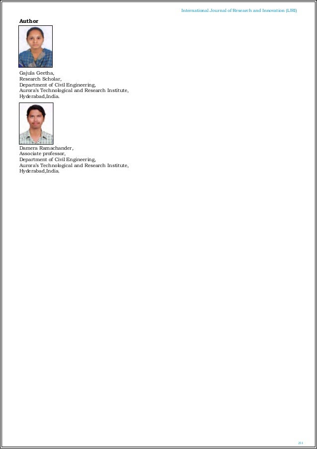 Thesis recycled aggregate concrete