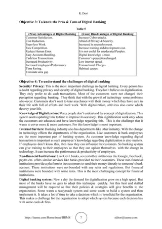 REVOLUTION OF DIGITAL FINANCE IN INDIA – TRENDS &CHALLENGES | PDF