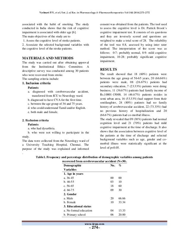 cerebrovascular accident or stroke research paper The prime aim of this article is to know about stroke stroke, also known as cerebrovascular accident (cva), cerebrovascular insult (cvi), or brain. cerebrovascular accident or stroke research paper The prime aim of this article is to know about stroke stroke, also known as cerebrovascular accident (cva), cerebrovascular insult (cvi), or brain.