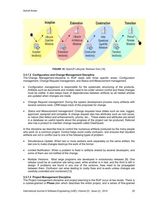 A Review of RUP (Rational Unified Process) | PDF