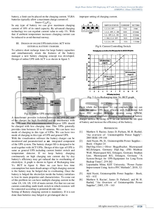 Masterguard Ups Software Problems