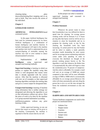 Bot Cleaning Script WET BOT (Cleaning Robot) | PDF
