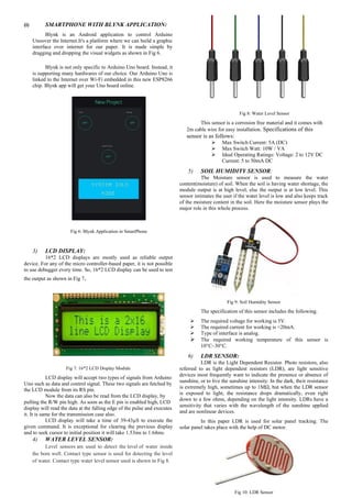 IoT Based Solar Water Pump Controller