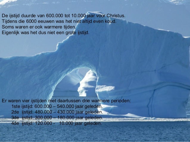 Ijstijd