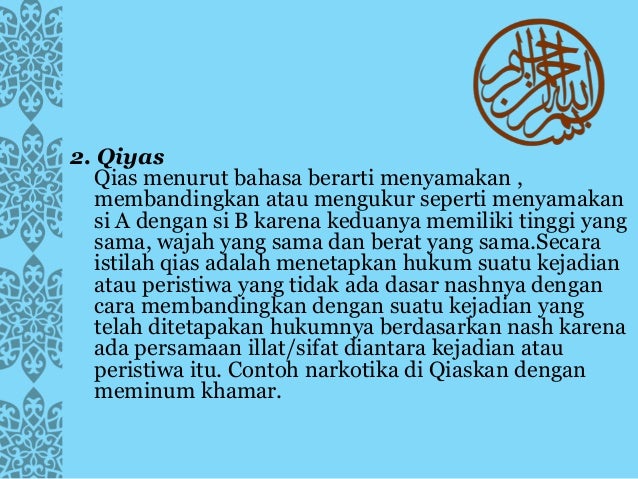 Ijtihad agama islam