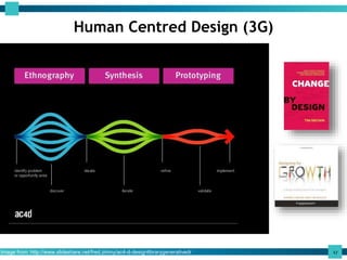 Three generations of systems and design thinking | PPTX