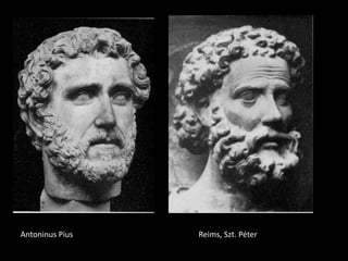 Antoninus Pius   Reims, Szt. Péter
 