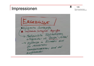 Impressionen
 