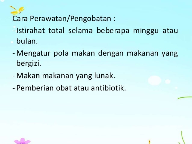 IKA Penyakit yang lazim terjadi
