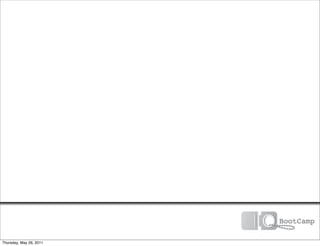 Thursday, May 26, 2011
 