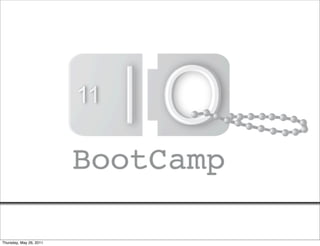 Thursday, May 26, 2011
 