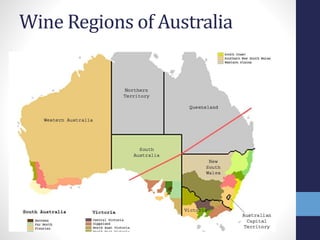 Wine Regions of Australia
 