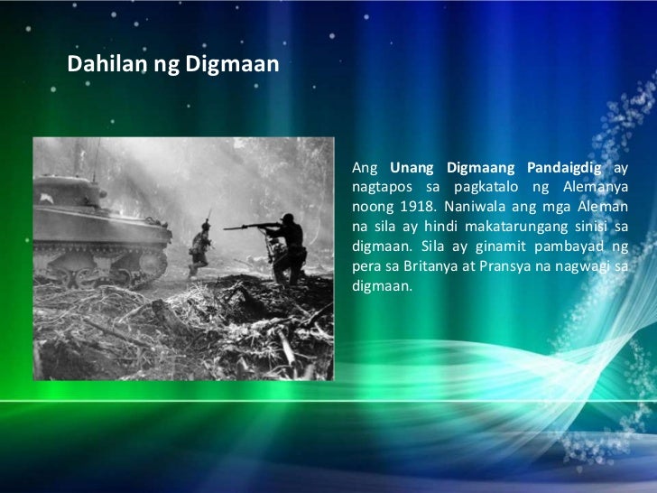 Kailan Natapos Ang Unang Digmaang Pandaigdig "Ikalawang digmaang pandaigdig" JOANNE KAYE MICLAT bsed(ss) 2-F