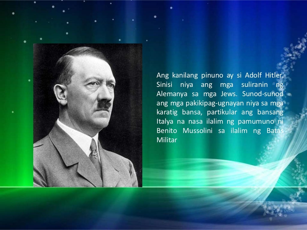 Kailan Natapos Ang Unang Digmaang Pandaigdig "Ikalawang digmaang pandaigdig" JOANNE KAYE MICLAT bsed(ss) 2-F