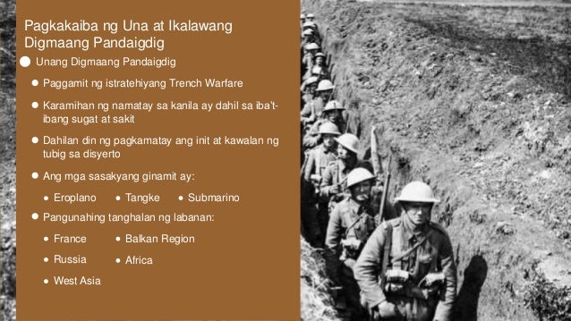 Karanasan Sa Digmaang Pandaigdig Ng Pilipinas Sanhi Ng Pagsiklab Ng Ikalawang Digmaang Pandaigdig | pagsulatizen