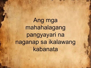 Noli Me Tangere Kabanata 17 
