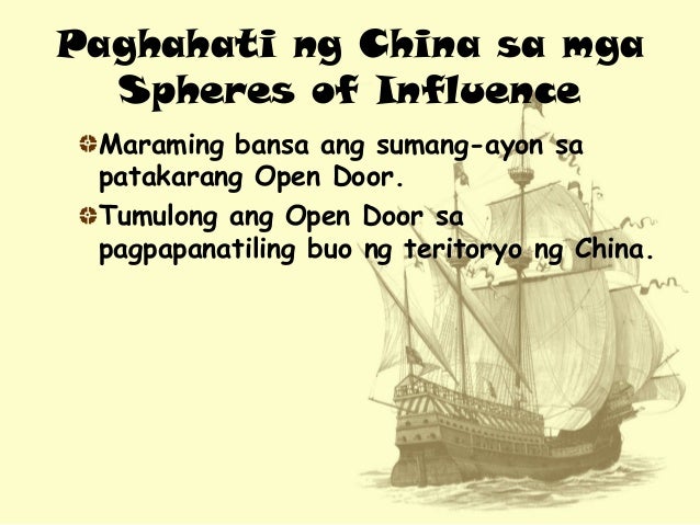 Door Policy Meaning Last Week I Said There Are Certain