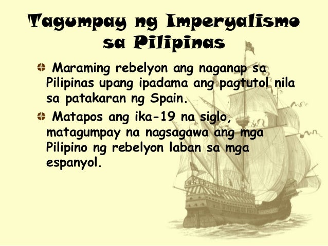 Ikalawang yugto ng imperyalismong kanluranin