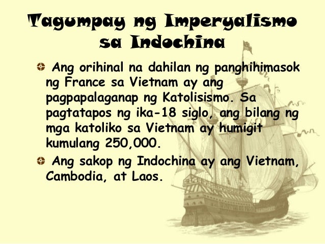 Ikalawang yugto ng imperyalismong kanluranin Ikalawang yugto ng imperyalismong kanluranin