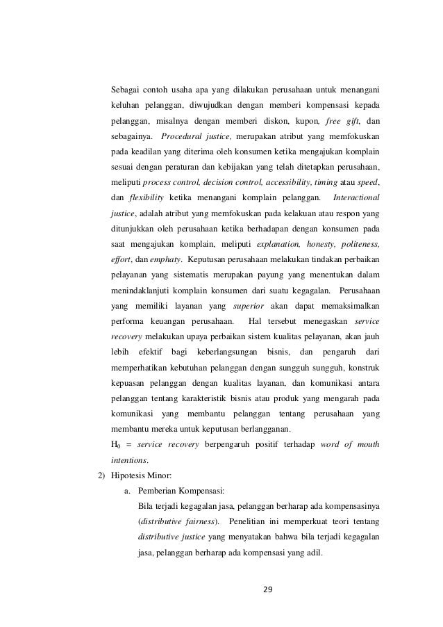Contoh Karakteristik Hipotesis Yang Baik - Contoh Now