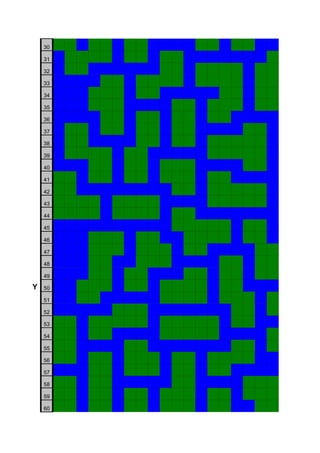 30

    31

    32

    33

    34

    35

    36

    37

    38

    39

    40

    41

    42

    43

    44

    45

    46

    47

    48

    49

Y   50

    51

    52

    53

    54

    55

    56

    57

    58

    59

    60
 