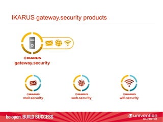IKARUS anti.virus manual - IKARUS Security Software
