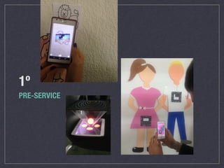 1º
PRE-SERVICE
 