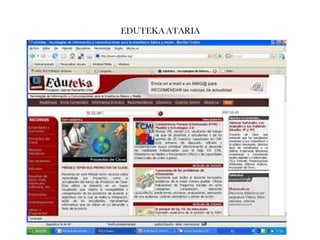 EDUTEKA ATARIA 