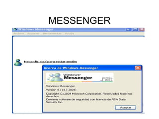 MESSENGER 