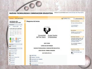 IKASTARO BAT MOODLEZ EGINDA 