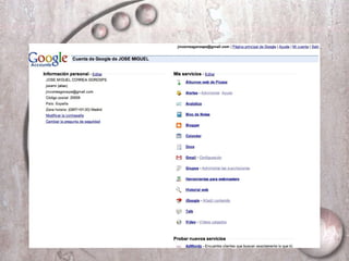 PERSONAL LEARNING ENVIRONENT 