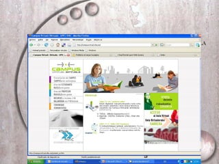 ELEARNINGEKO EHU/UPVko KANPUS BIRTUALA 