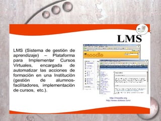 ELEARNINGO PLATAFORMAK 