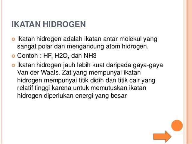 Ikatan Kimia Ikatan Kimia