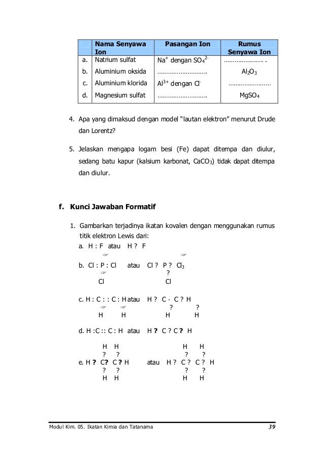 Ikatan Kimia2