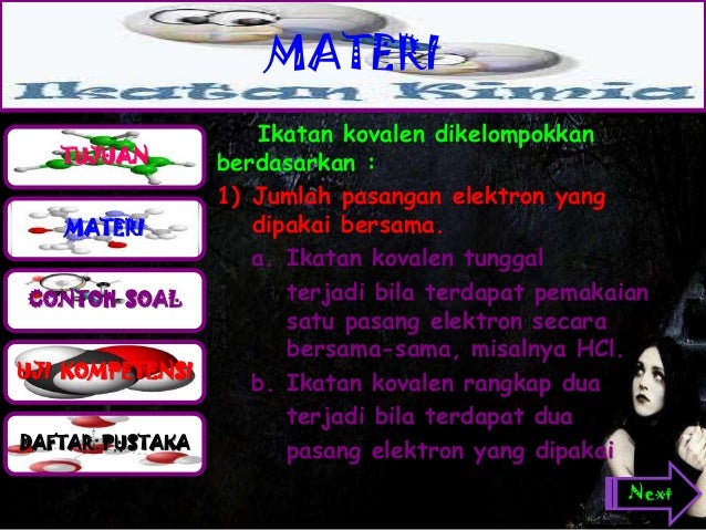 Ikatan Kimia By Rahmi Hidayati