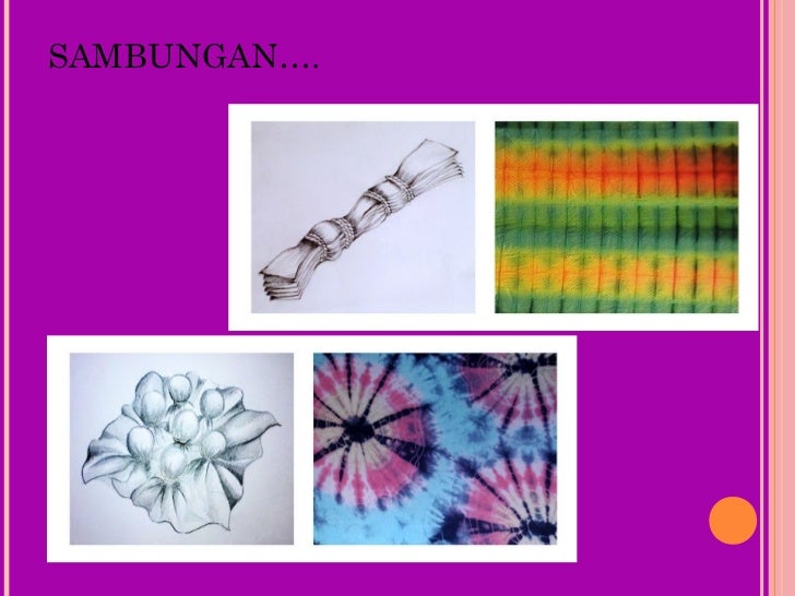 Ikat dan celup