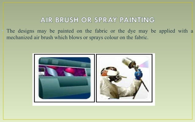 Ikat printing, classification and types, explanation | PPT