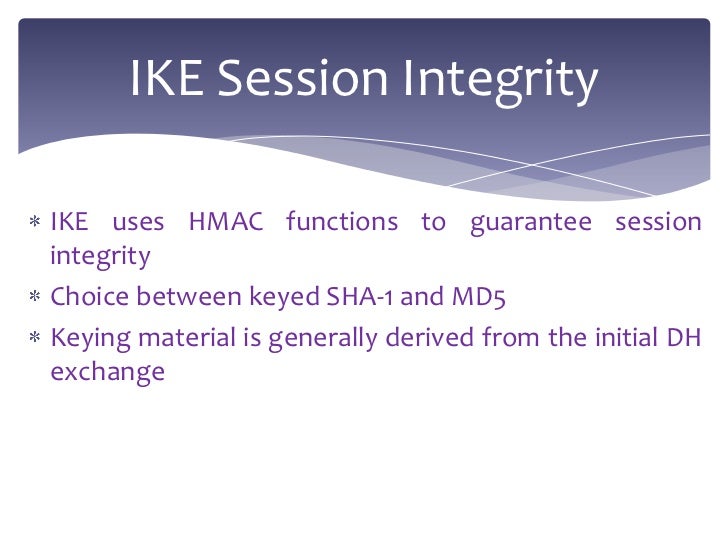 internet-key-exchange-protocol