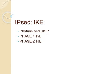Ike | PPSX