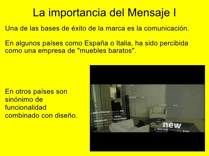 cual es el publico objetivo de ikea cual es el publico objetivo de ikea