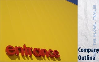 IKEA – THE GLOBAL TRAILER

 