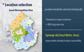 International Business Strategy of IKEA